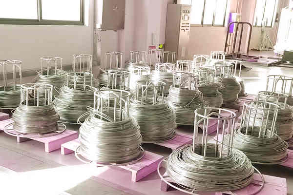 高純度鋅絲供應(yīng)：安葉錫材，貨源充足，批發(fā)首選！