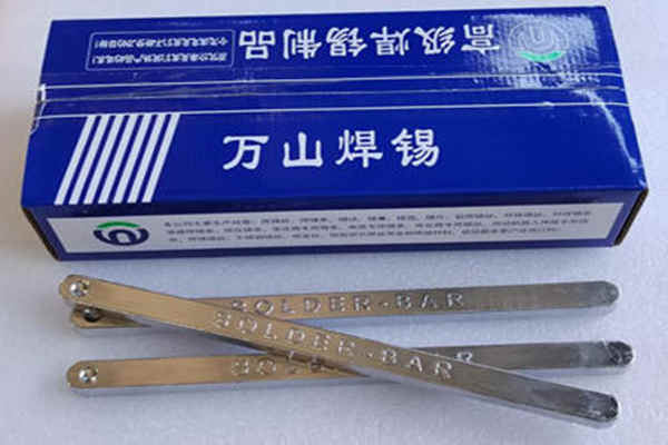 63 抗氧化焊錫條，錫的抗氧化能力