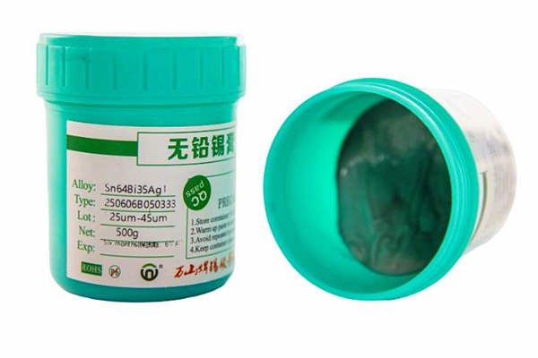 出口環保焊錫膏的價格，多少錢多少合適，焊錫膏品牌口碑排行榜